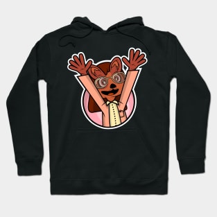 Catherine the Quokka Hoodie